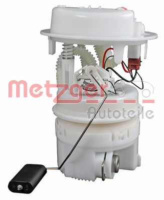 METZGER 2250184 Kraftstoff-Fördereinheit